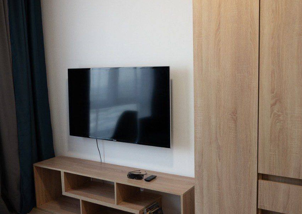 Интерьер квартиры как общая иллюстрация к выбору управления